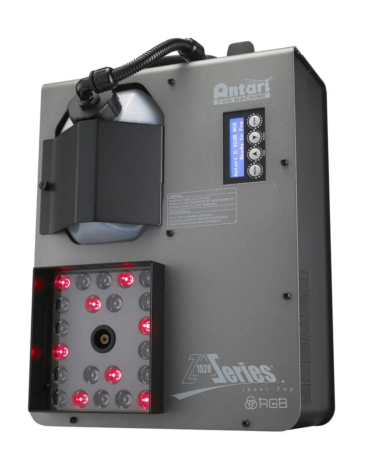 スモークマシーン - Z-1520 RGB - Antari Fog Machine