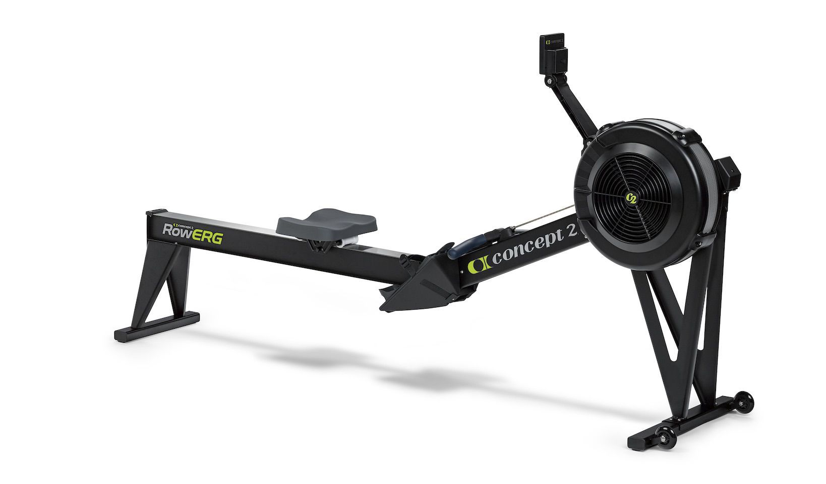 フィットネストレール用ローイングマシン - ROWERG® - concept2 - 業務用