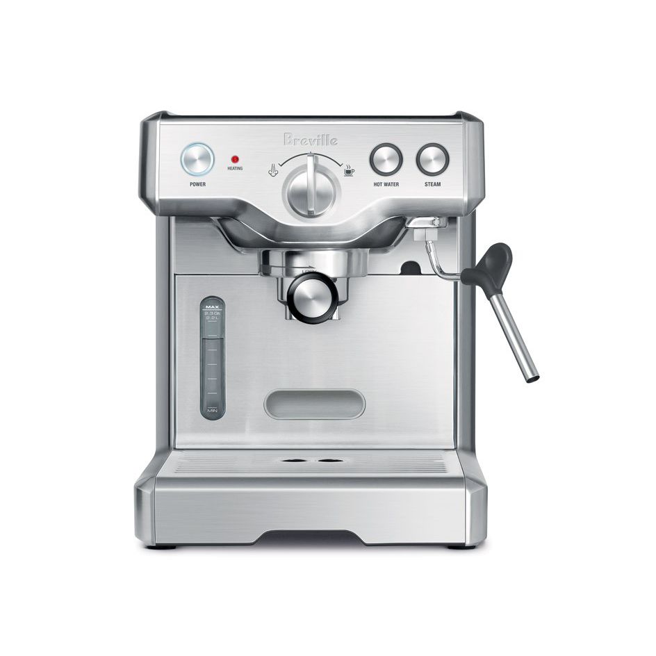 エスプレッソコーヒーメーカー - DUO TEMP™ : 800ESXL - BREVILLE  
