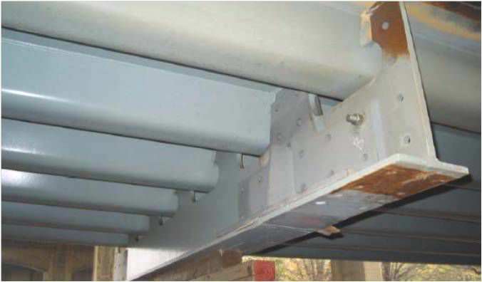 スチール製橋板 - ORTHOTROPIC - Short span steel
