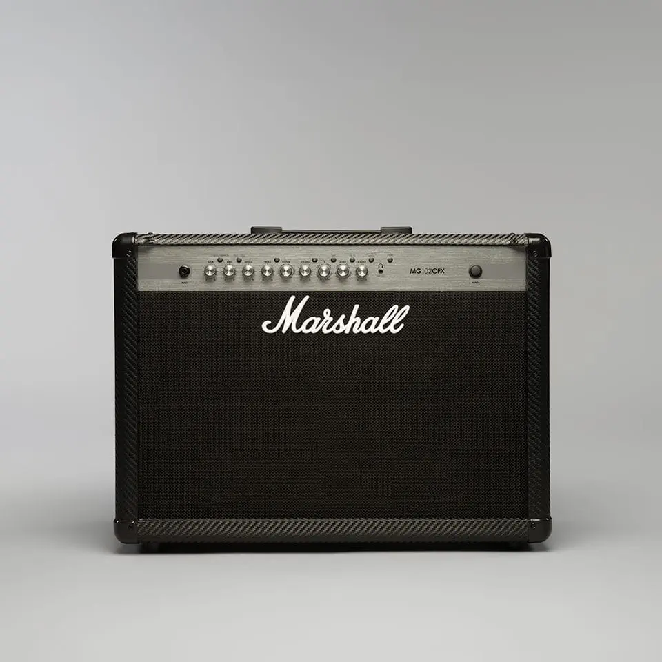 アクティブスピーカー - MG102CFX - Marshall - 住居用 / 屋内用 / 長方形