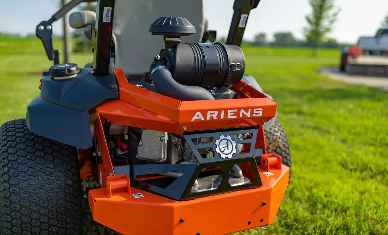 ゼロターン芝刈り機 - ZENITH 60 - KAWASAKI - ARIENS - 電動式 / 広域用