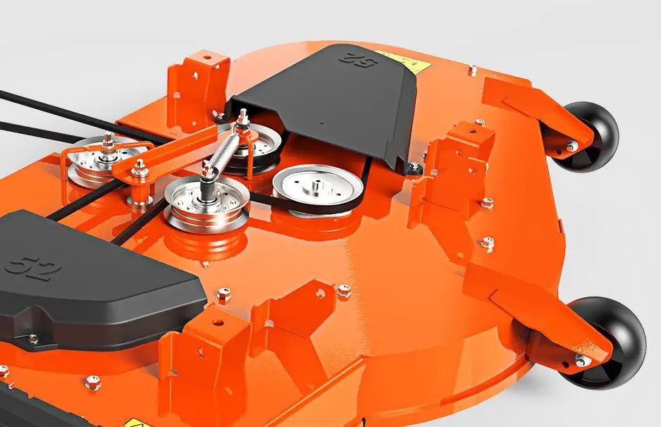 電動芝刈り機 ホワイト/オレンジ 楽天市場】京セラ LM-2310 [ 電子芝刈機 ] 芝刈り 静音 キレイな