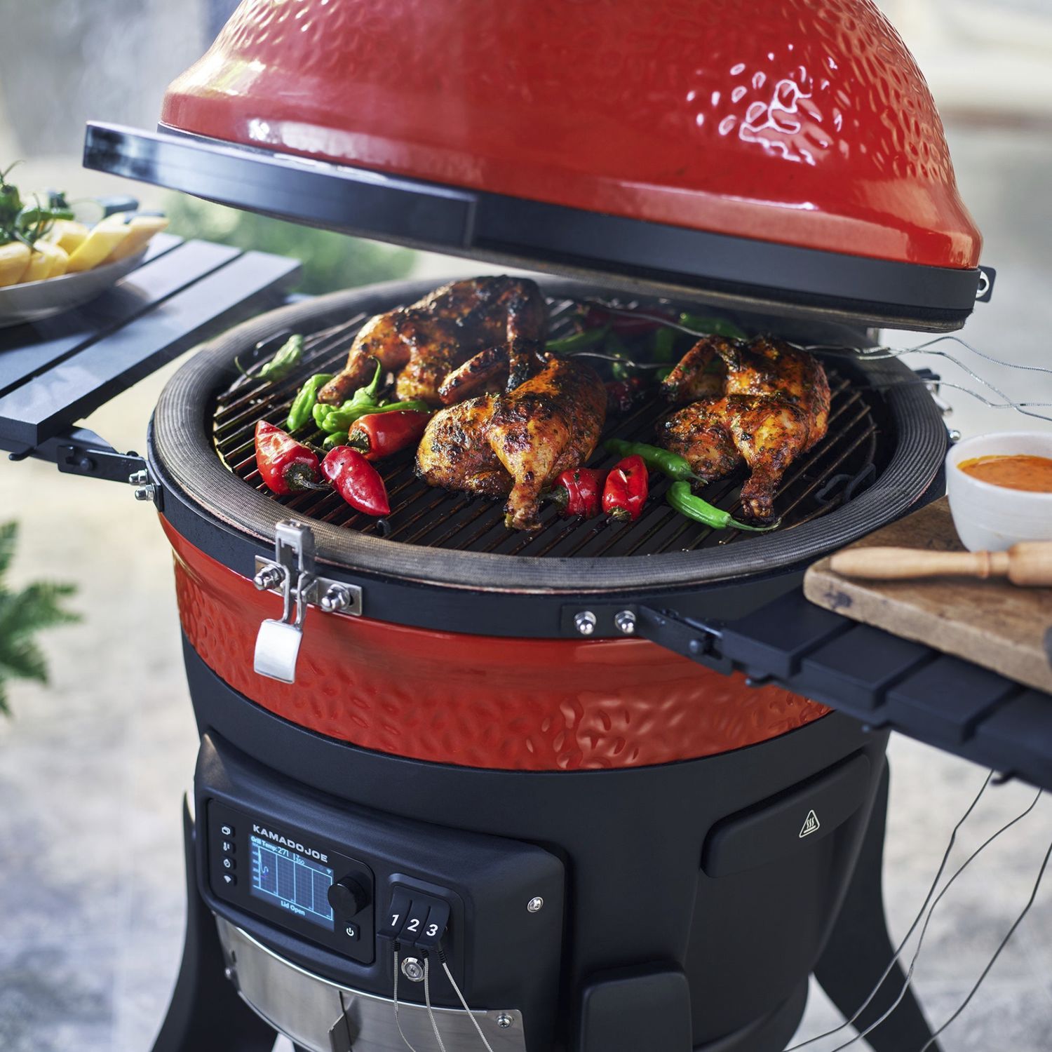 フォートナム＆メイソン バーベキューグリル フォートナム＆メイソン