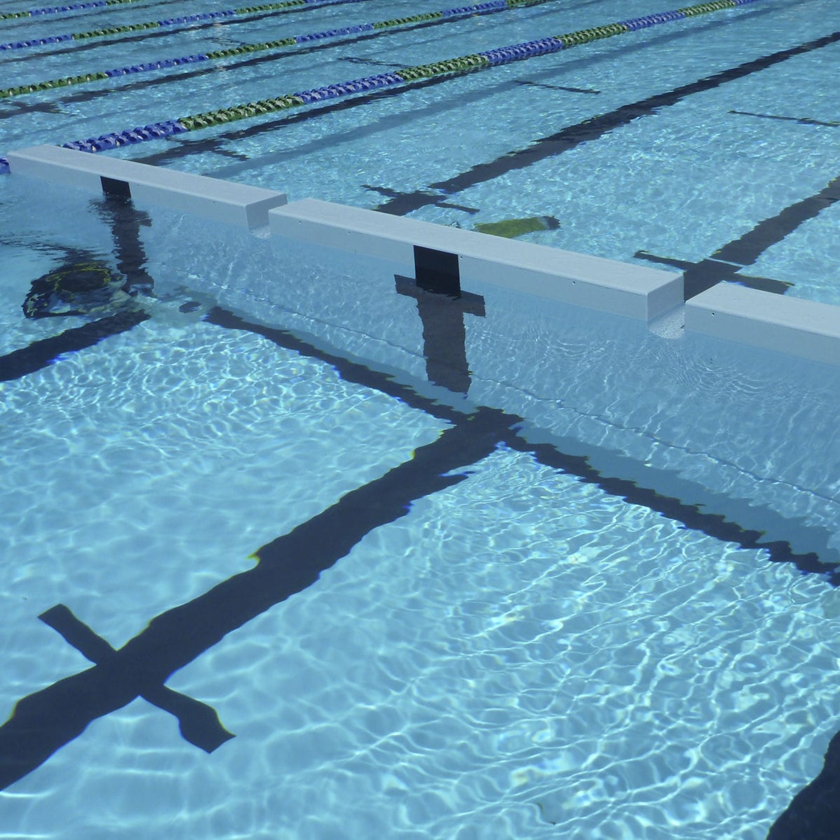 公共プール用可動壁 - SWIMWALL SYSTEMS® - SR SMITH - 浸水可能