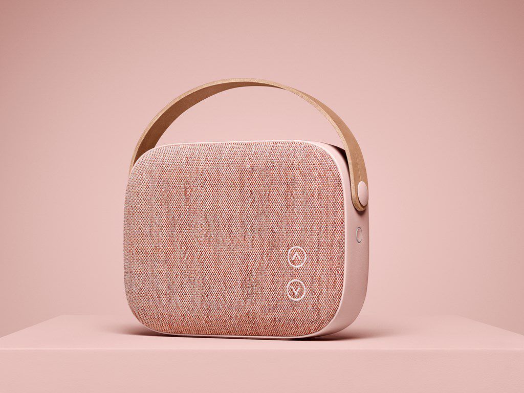 【新品級】VIFA HELSINKI ポータブルスピーカー ワイヤレススピーカー - HELSINKI - Vifa - Bluetooth / 住居用