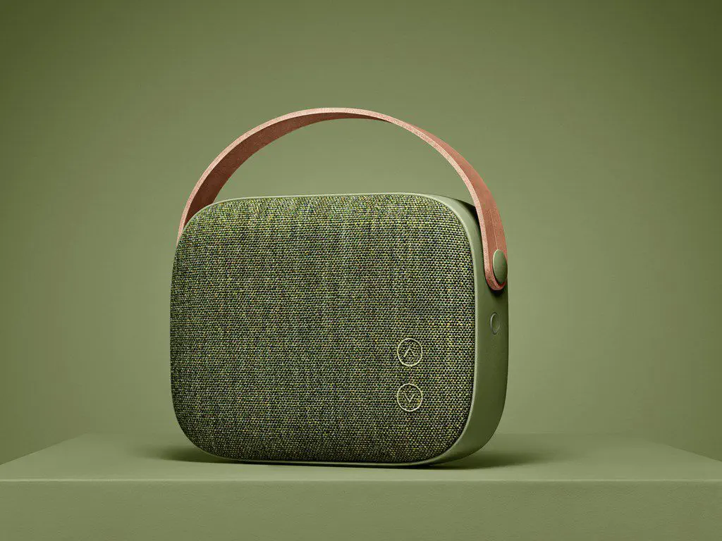 ワイヤレススピーカー - HELSINKI - Vifa - Bluetooth / 住居用