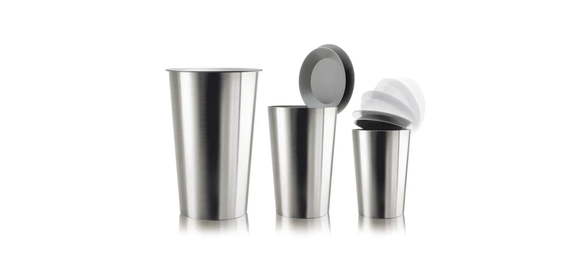 eva solo エバソロ「Bin」ダストボックス 7L