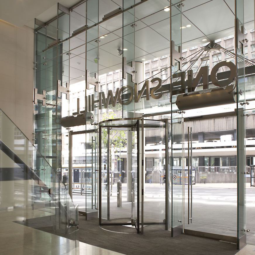 ポイントフィックスカーテンウォール - FOCCHI - ステンレススチール製