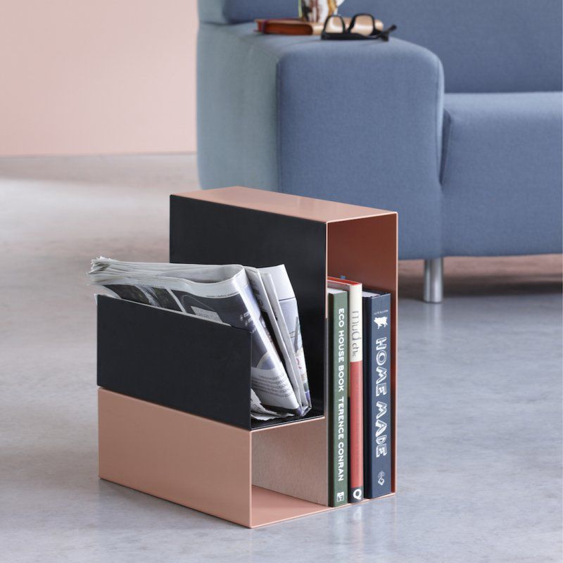 AUTHENTICS WAVE オーセンティックス マガジンラック Authentics Magazine Rack ドイツ オーセンティックス マガジン