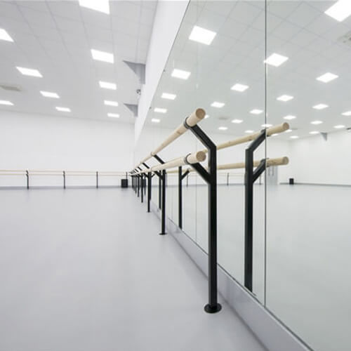 バレエバー - FLOOR-MOUNTED - HARLEQUIN
