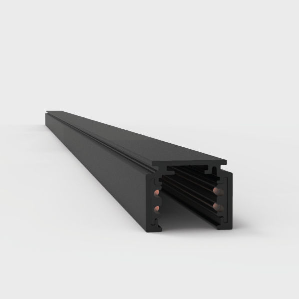 磁気レール照明システム BT1 Brilumen 低電圧 / 48V / DALI