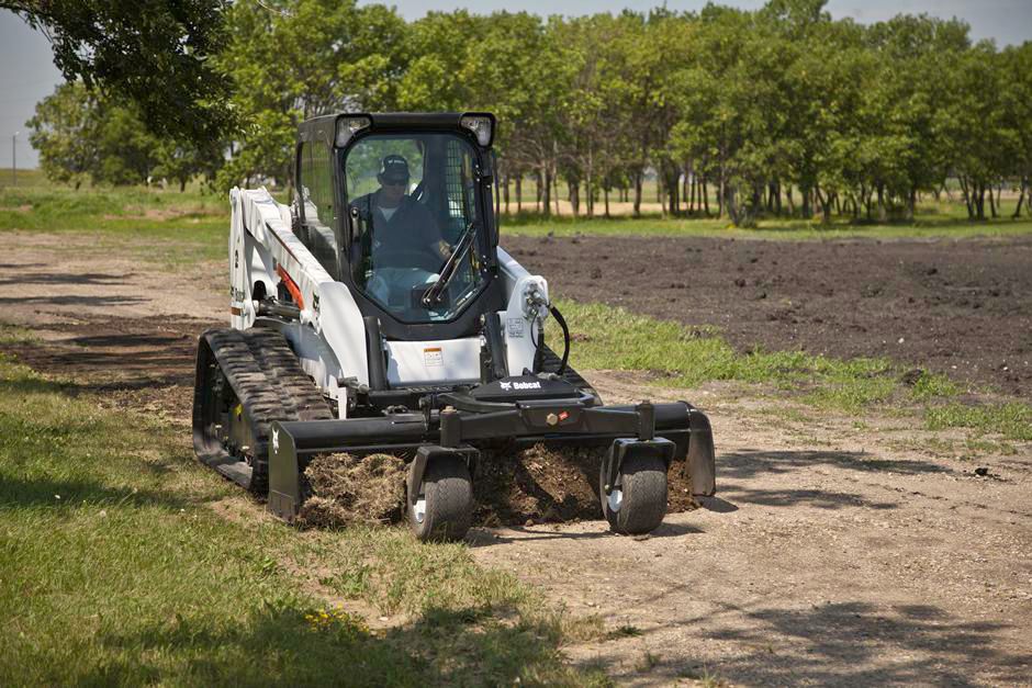 グレーダー用グレーダーブレード - BOX - BOBCAT