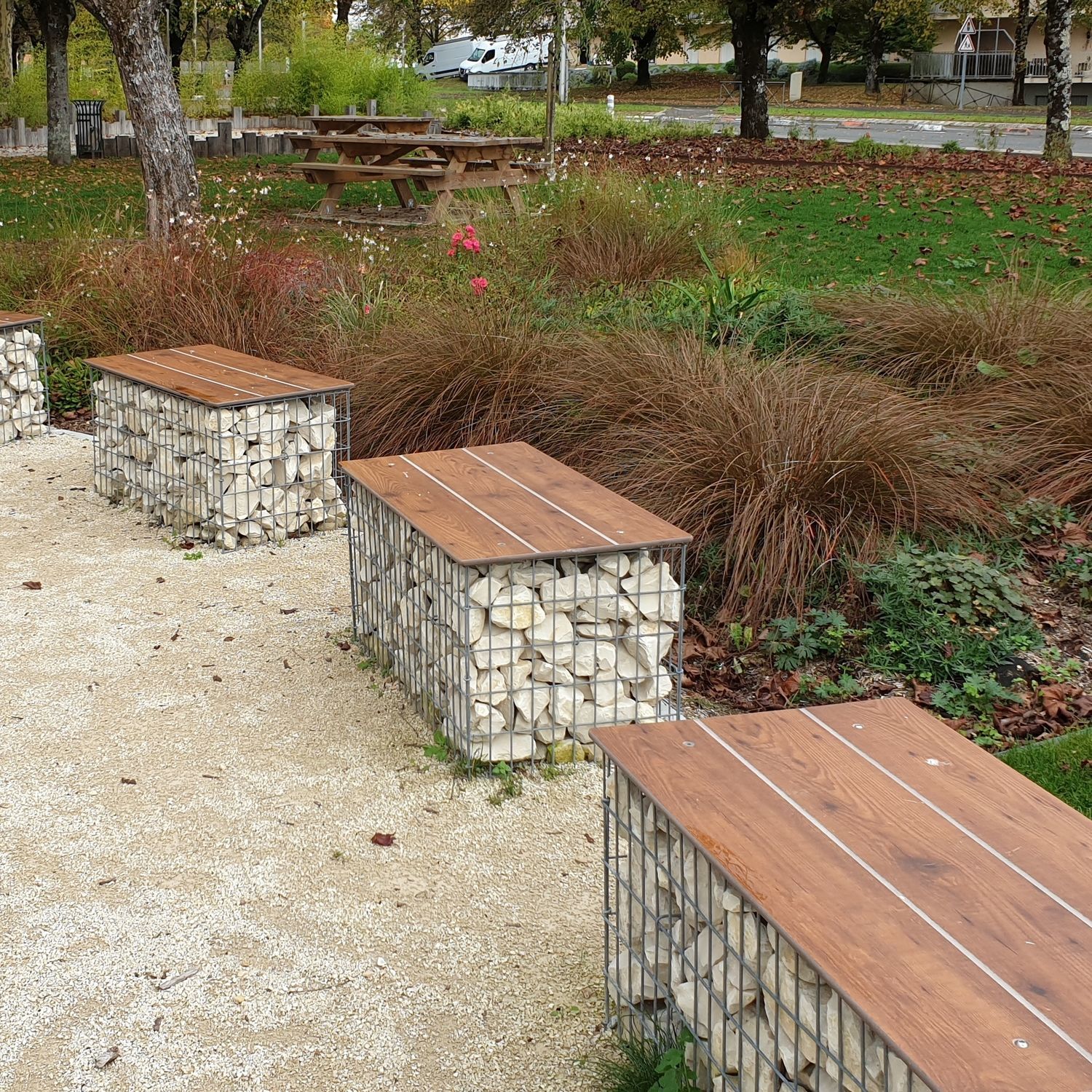 ガビオン　★送料無料★ 蛇籠　ストーンボックス　ふとん箱　ロックガーデン 楽天市場】ガビオン 蛇篭 ストーンボックス 外構 蛇籠 組立 じゃ