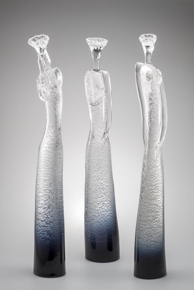 ムラノガラス製彫刻 - FIGURATIVE & ABSTRACT - Zanetti Murano srl