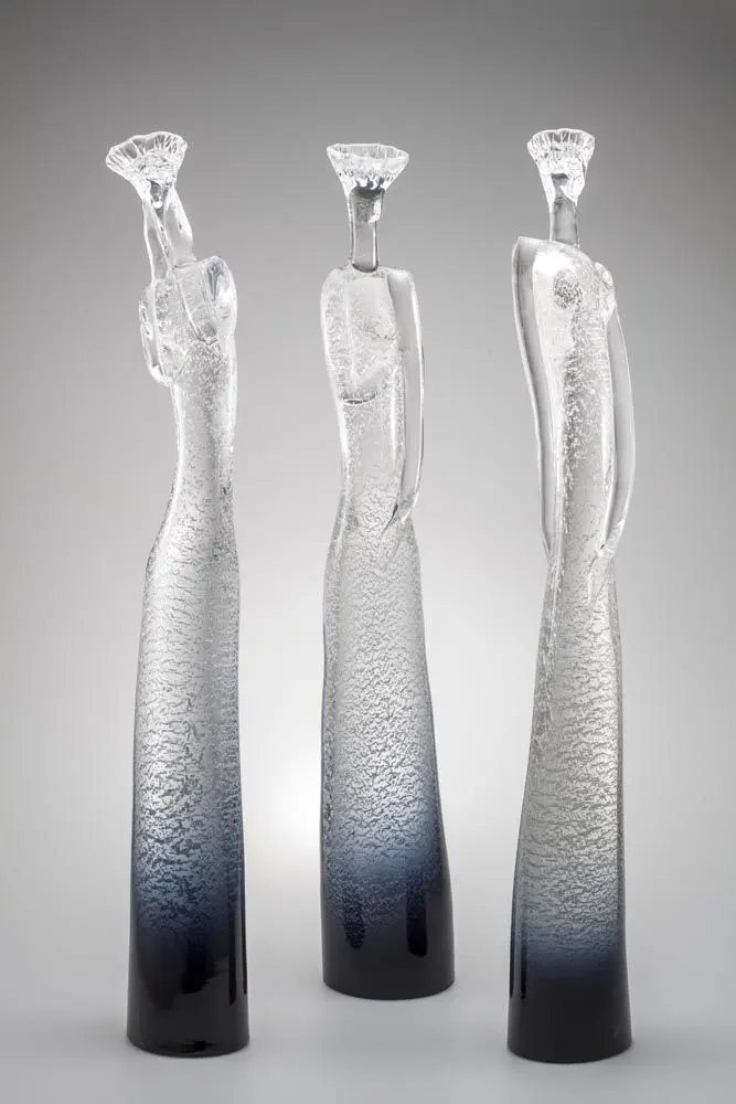 ムラノガラス製彫刻 - FIGURATIVE & ABSTRACT - Zanetti Murano srl