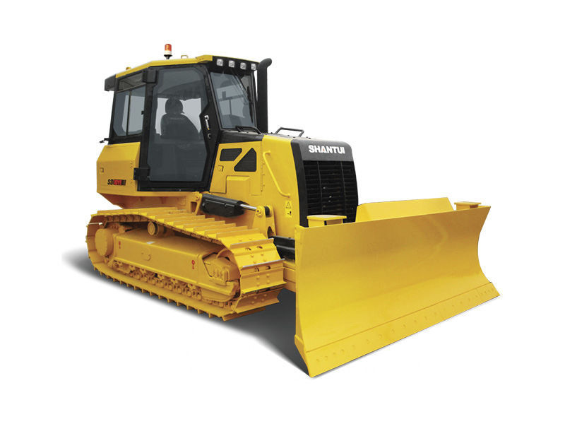 クローラー式ブルドーザー - SD SERIES - SHANDONG SHANTUI