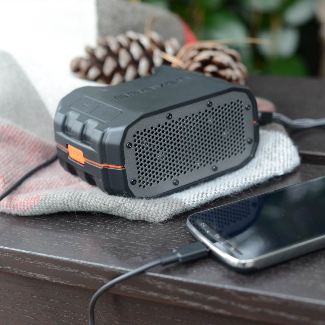 Bluetoothスピーカー - BRV-1 - BRAVEN - 住居用 / 屋内用 / 屋外用