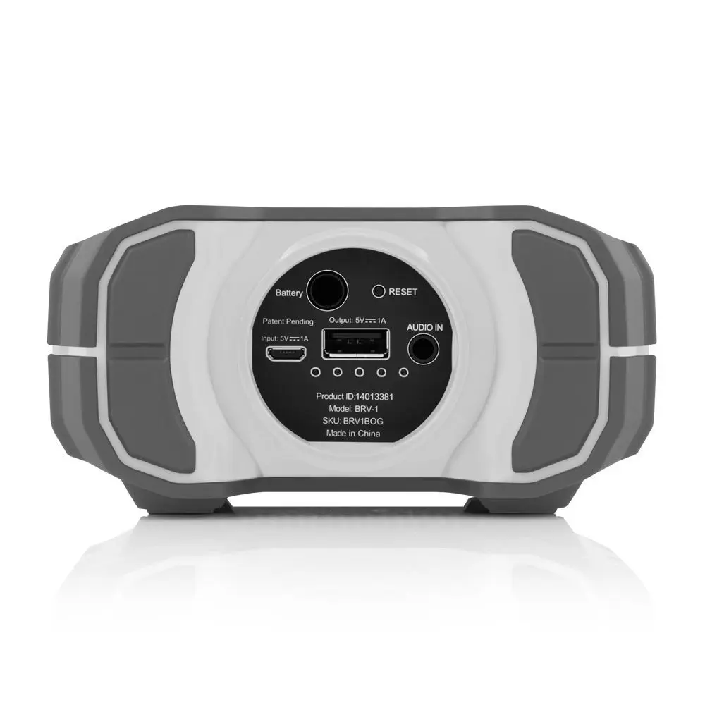Bluetoothスピーカー - BRV-1 - BRAVEN - 住居用 / 屋内用 / 屋外用