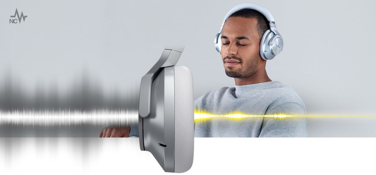 Technics EAH-A800 ワイヤレスノイズキャンセリングヘッドフォン テクニクスのワイヤレスヘッドフォン「EAH-A800」は聴き応えの