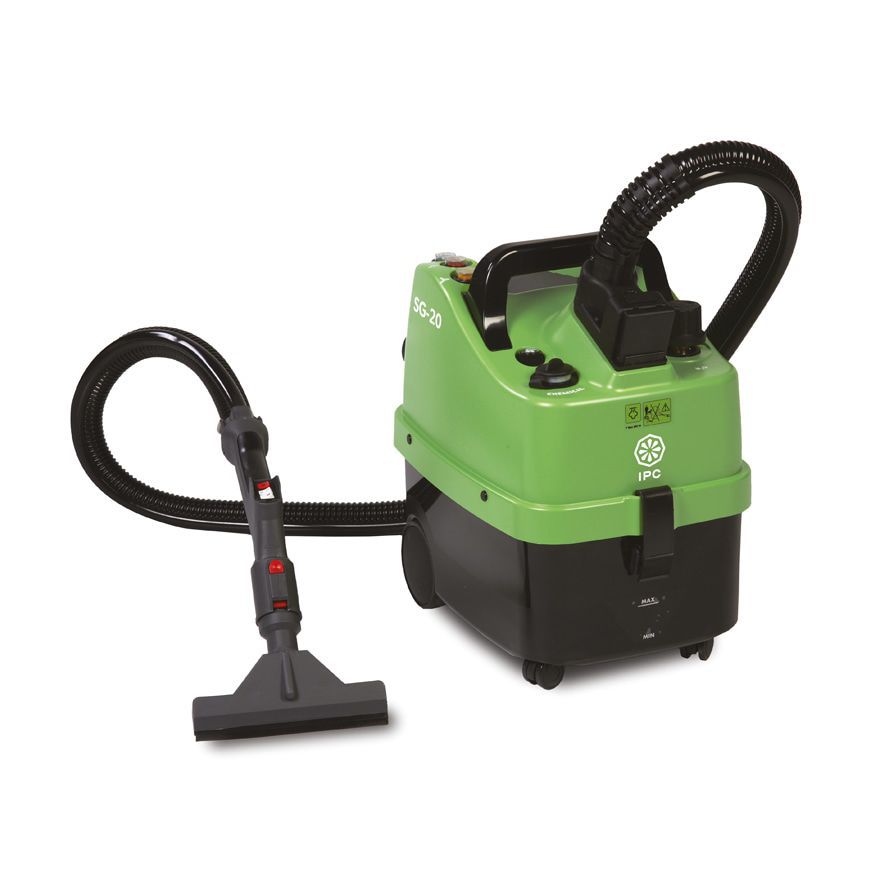 スチームクリーナー業務用 CLEAN SELECT」より高性能スチームクリーナーを販売開始