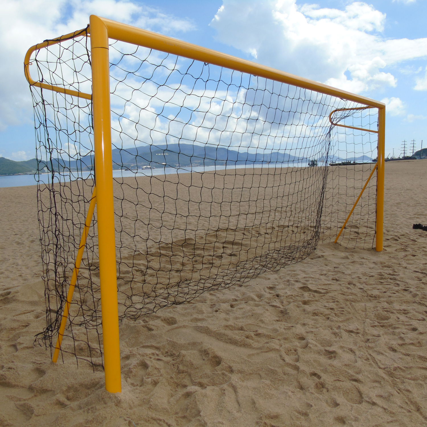 アルミニウムビーチサッカーゴール - S13137 - SODEX SPORT