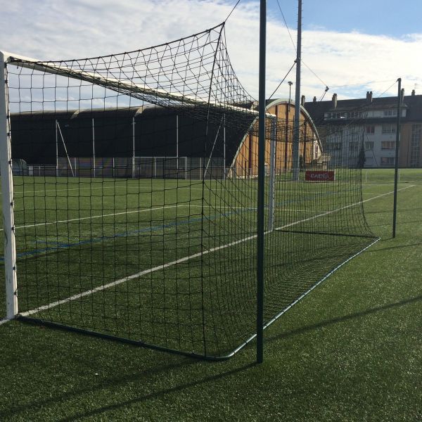 サッカーゴールネット用支柱 - S12410V - SODEX SPORT