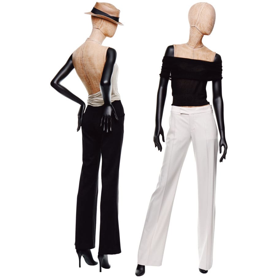 女性マネキン - HERITAGE X - GENESIS MANNEQUINS - モード