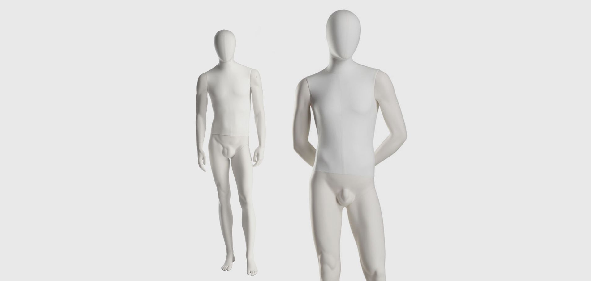男性用布製マネキン Amazon.co.jp: [ダイセイ]マネキン ひざ上トルソー メンズ 高さ