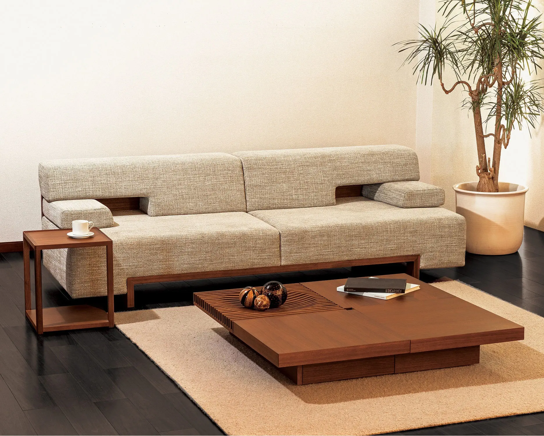 CondeHouse ATILLA LUX リビングソファー アティラ LUX(リビング ソファー)/ATILLA LUX[タブルーム]