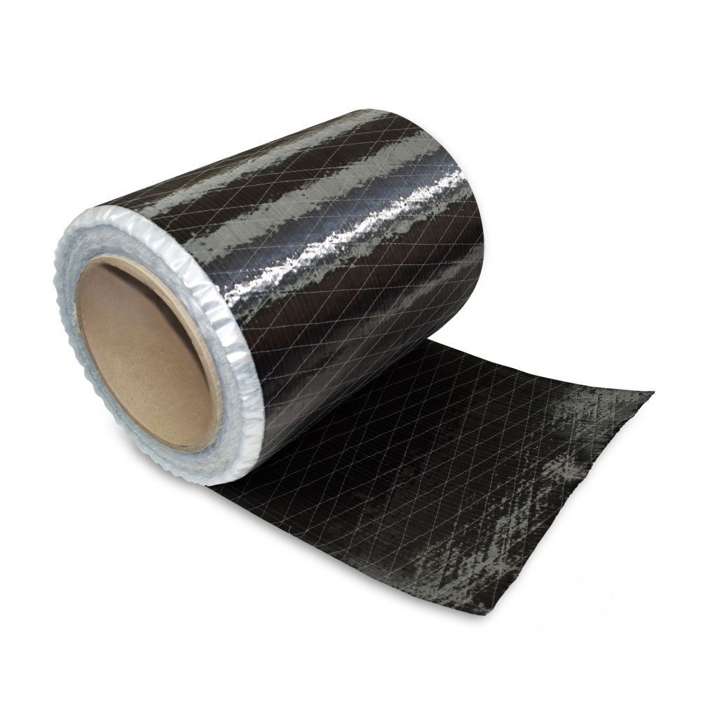 目張り用粘着テープ - WEBERTEC FORCE CARBON - Weber - 外壁用 / 屋外床用