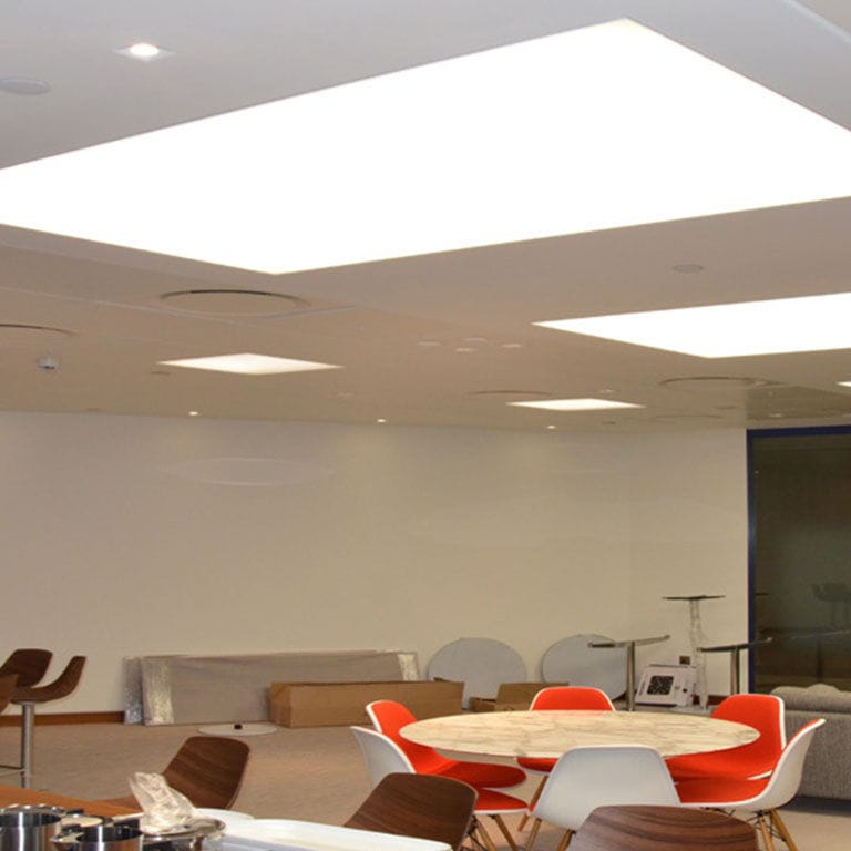 布製張り天井 - Nevitec Stretch Ceiling - PVC / パネル / プール用