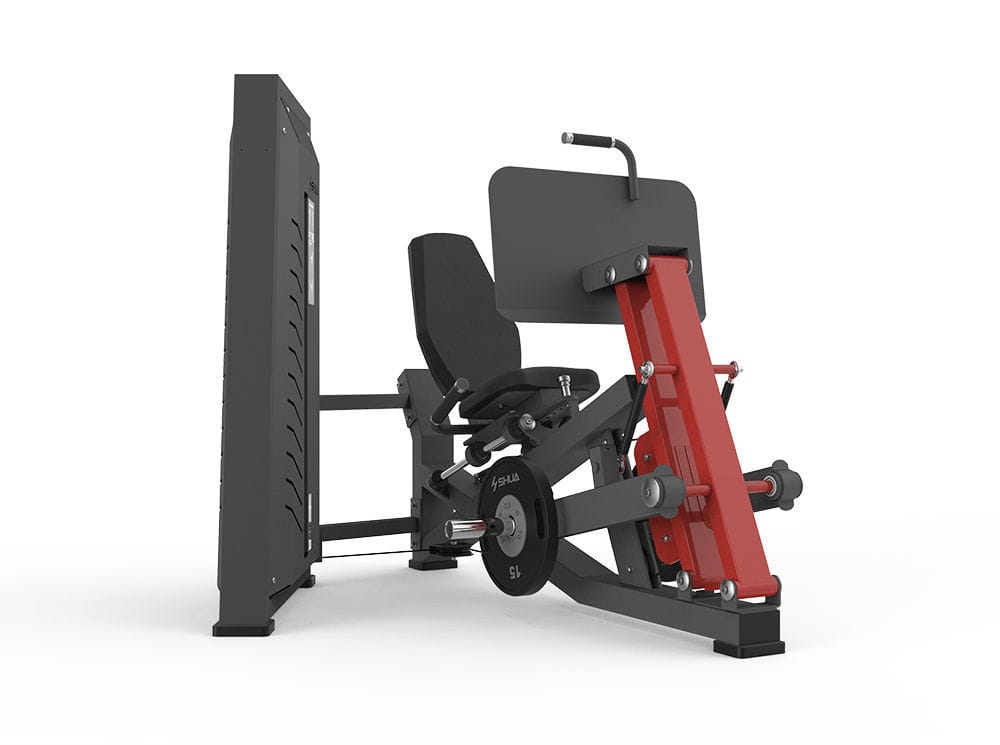 レッグプレス筋力トレーニングマシン - SH-G7707 - Shuhua Sports Co