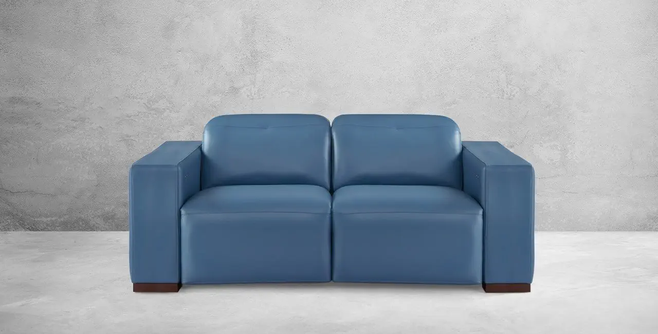 現代風ソファー - LUGANO - KARLSSON SEATING LTD. - 革製 / 肘掛け