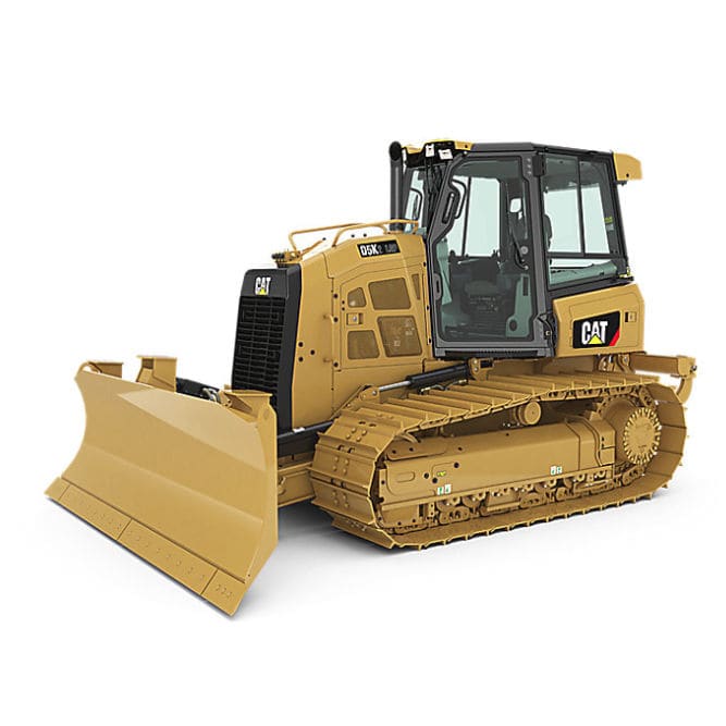 クローラー式ブルドーザー - D5K2 - CATERPILLAR