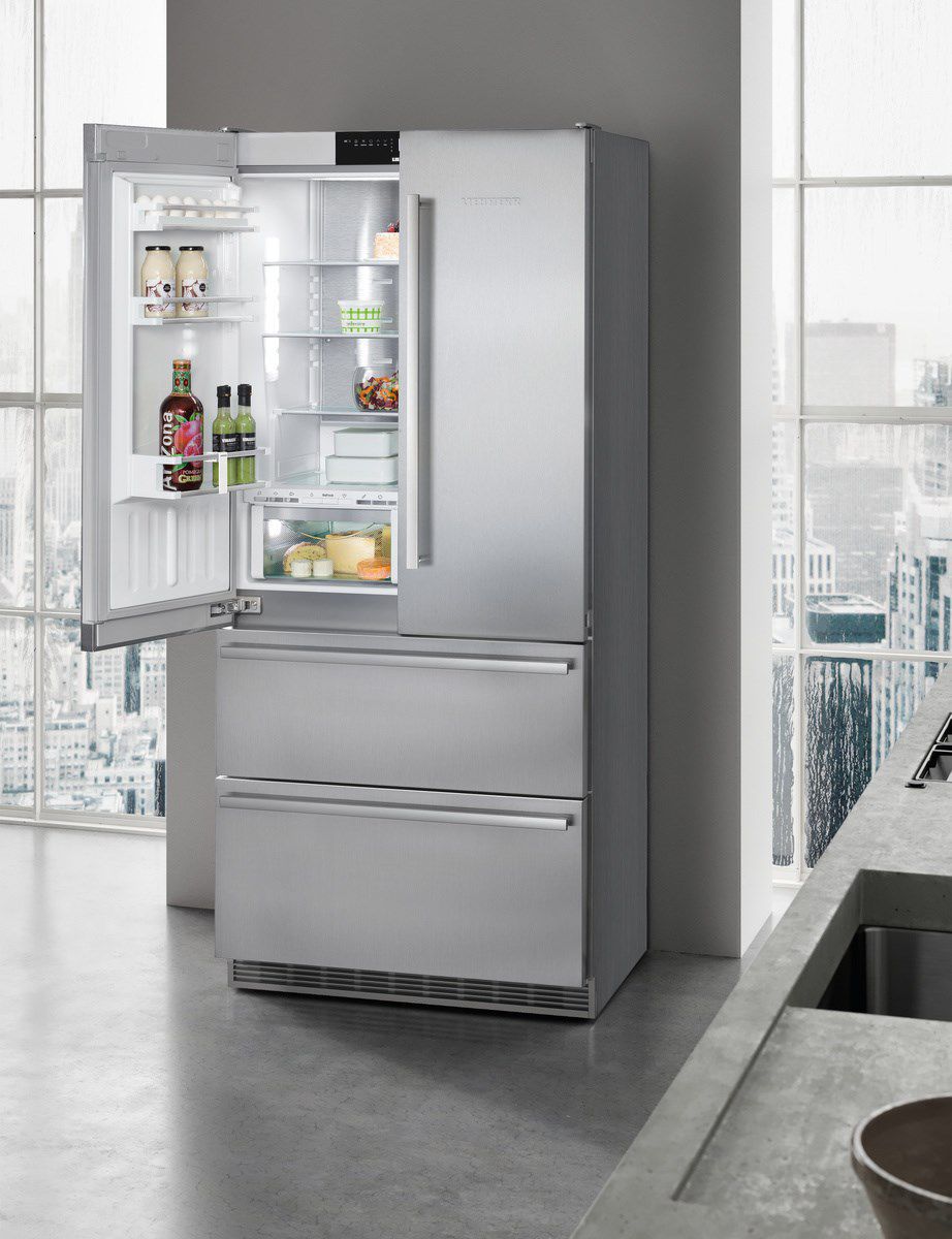 引き出しタイプ冷蔵庫 - CBNES 6256 PREMIUMPLUS BIOFRESH NOFROST