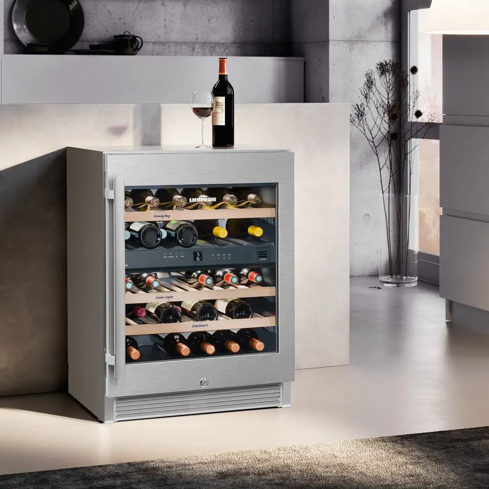 Dometic ワインセラー ステンレススチール Dometic Wine cooler C35Fを検証レビュー！ワインセラーの選び方