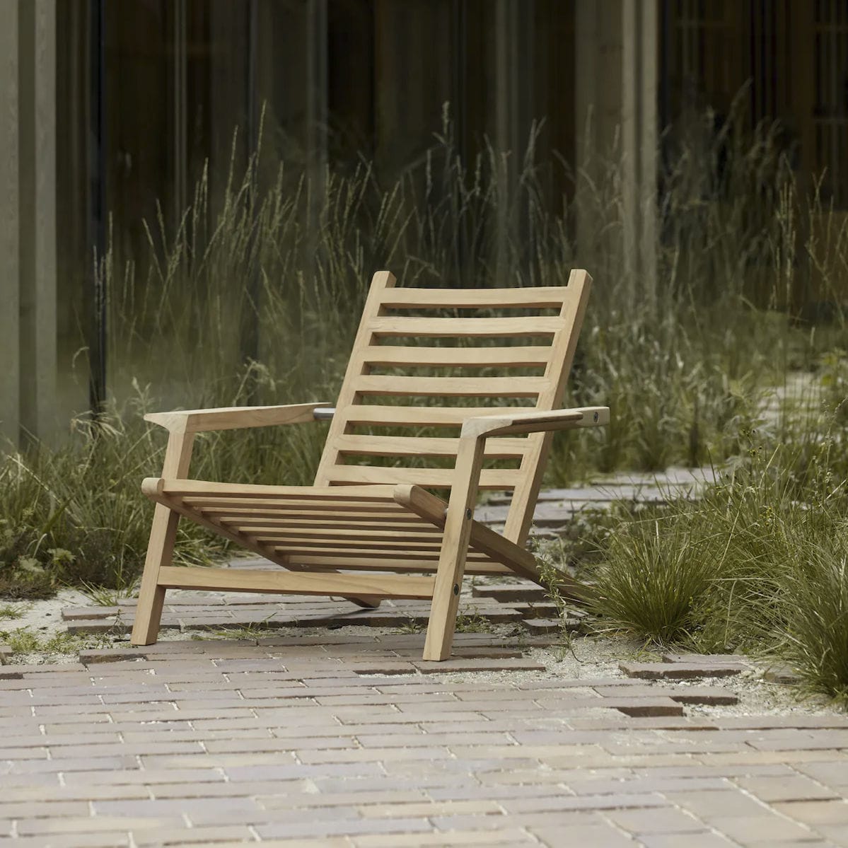 ボーエモーエンセン デッキチェア / Carl Hansen & Son Carl Hansen