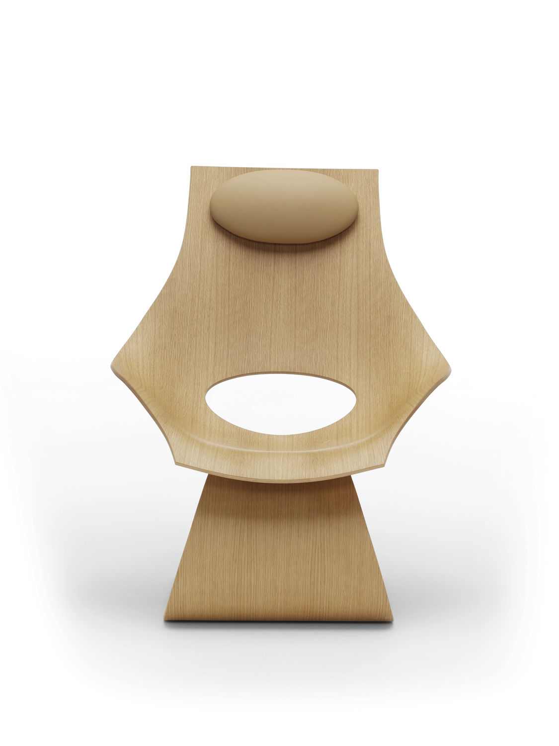 るるぴCassinaA-CHAIR510ハイバックアームレスチェア安藤忠雄 A-CHAIR 510(A-チェア 510 アームレスチェア） IXC | カッシーナ