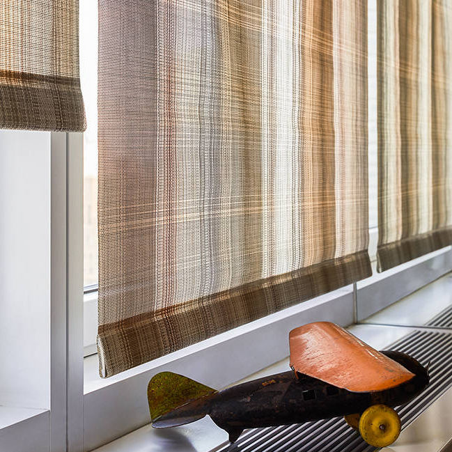 ローラーブラインド PLAID Chilewich Sultan LLC PVC / 業務用 / 日よけ