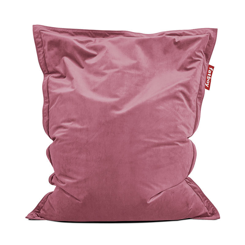 チルサック(Chill Sack) ビーズクッション　ピンク Free Shipping! Chill Sack Bean Bag Chair, Memory Foam