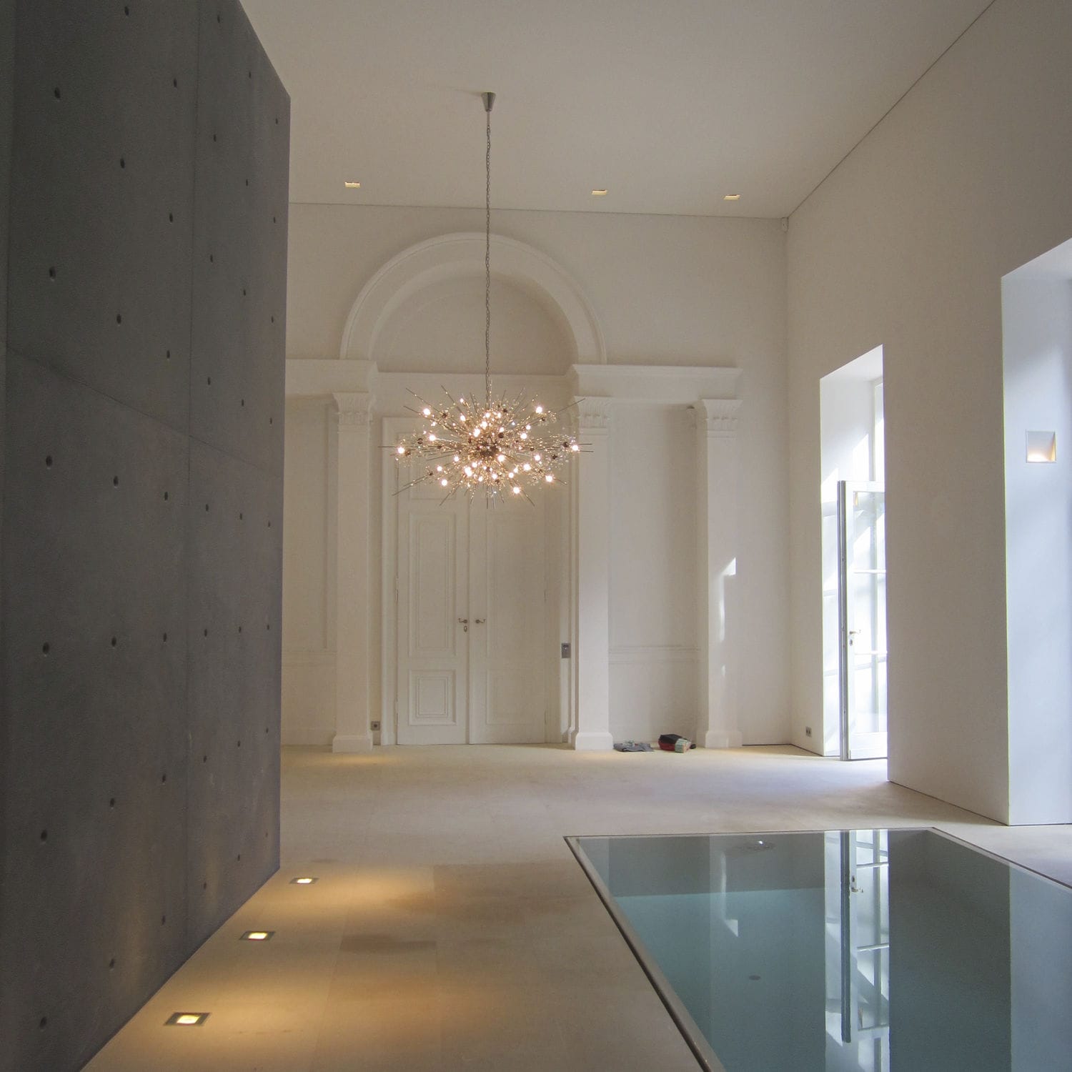 現代風シャンデリア - MET FOYER 6725-L-16 - J. & L. LOBMEYR