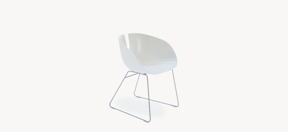 現代風チェア - Fjord H - MOROSO/モローゾ - 屋内用 / テクノ 現代風チェア - Fjord H - MOROSO/モローゾ - 屋内用 / テクノ