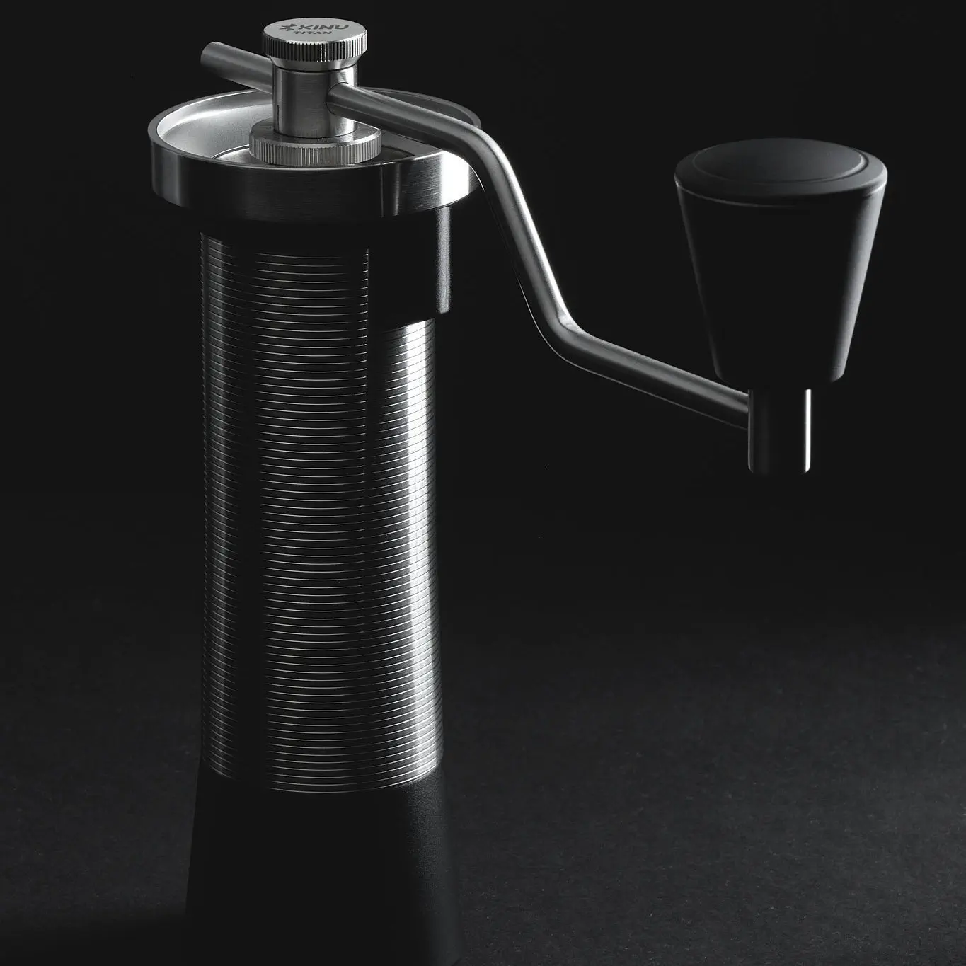 業務用コーヒーグラインダー - M47 TITAN - KINU GRINDERS LLC / Graef 