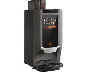 エスプレッソコーヒーメーカー - ZIA MEDIUM SERIES - DE JONG