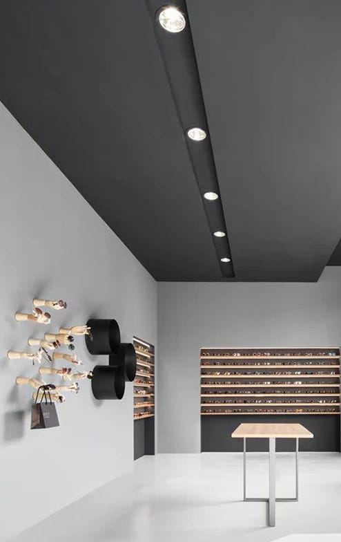 天井埋め込み式ダウンライト - CDL001-E - Kosoom S.R.L. - LED / 円形