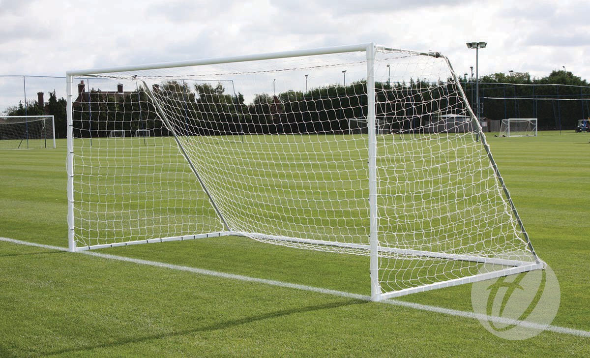 金属製サッカーゴール - FBL-054 - Harrod Sport - 移動式