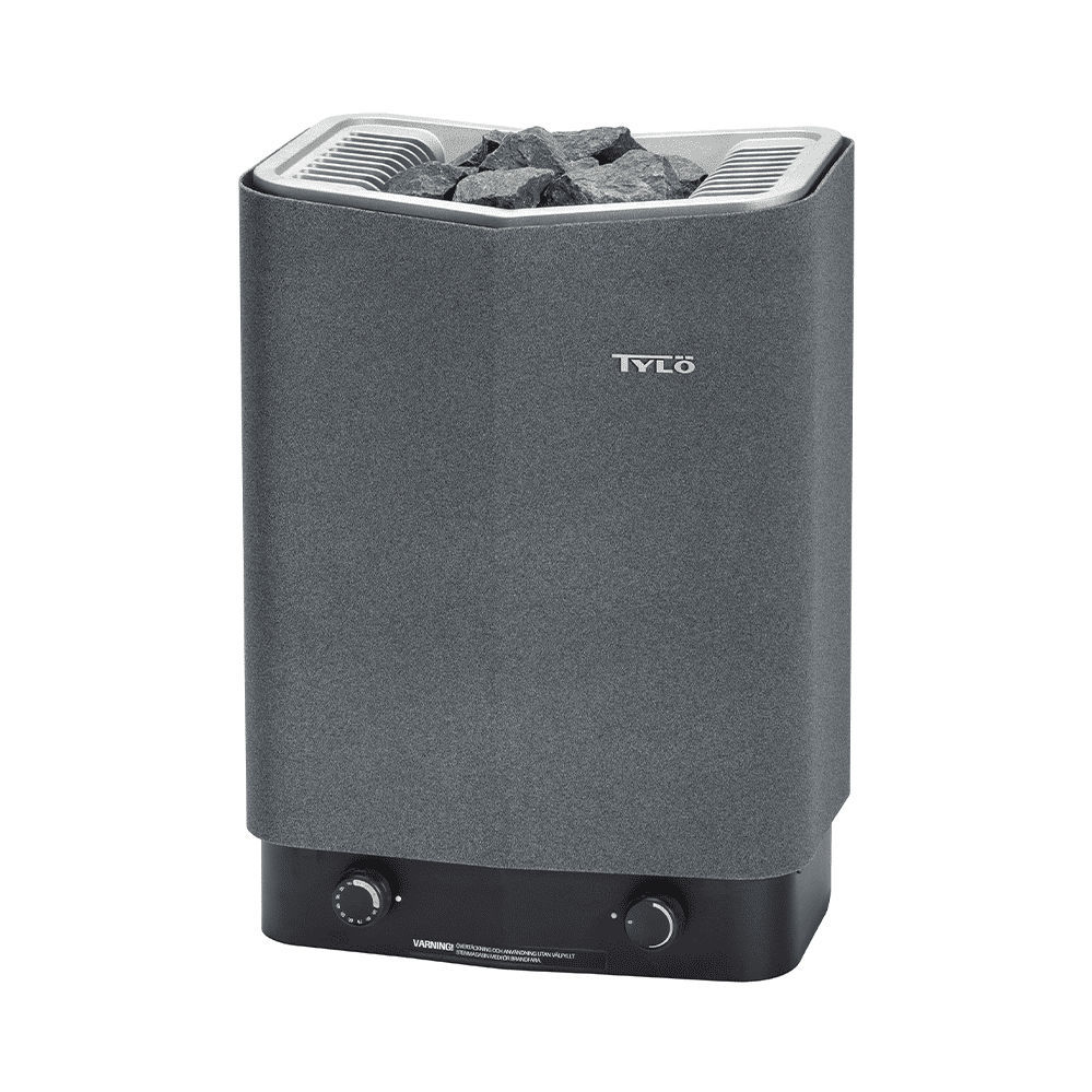 電動式サウナヒーター - SENSE SPORT - Tylö - 5 kW...10 kW / 床置き 