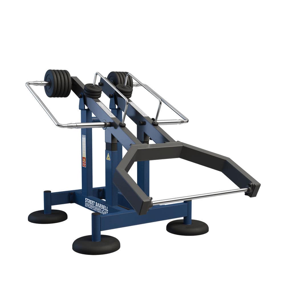 ラットプルダウン筋力トレーニングマシン - Multi bar - ROBUST ラットプルダウン筋力トレーニングマシン - Multi bar - ROBUST