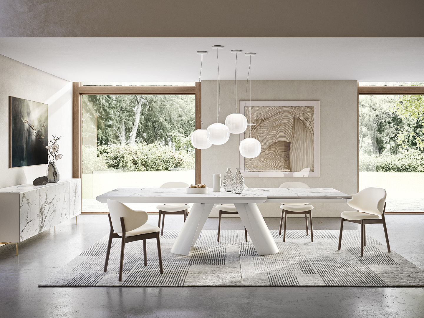 価格見直しました】calligaris▪️イタリア▪️サイドボード